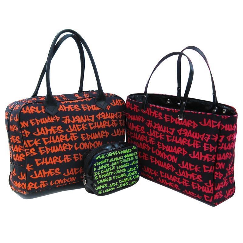 Personalised Bags. Graffiti Bags. Graffiti Handbag. Designer Bags.