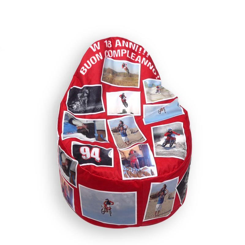 Personalised Bean Bags. Create Custom Made Bean Bags UK