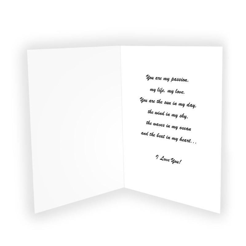personalised valentines day cards s photo cards valentines card inside