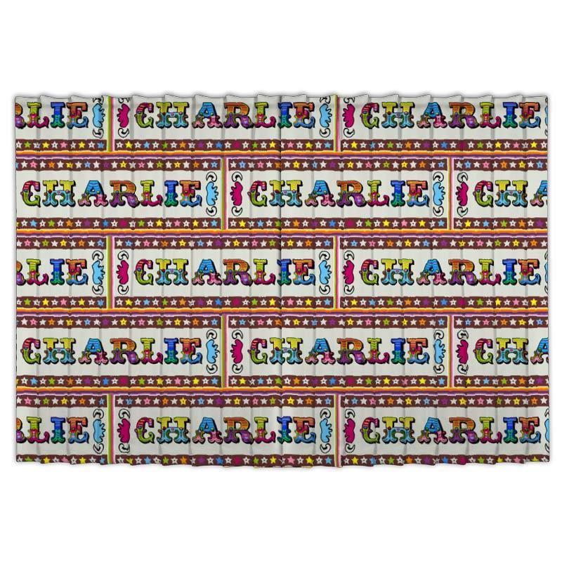 Printed Curtain Fabric Design Your Own Material For Curtains
