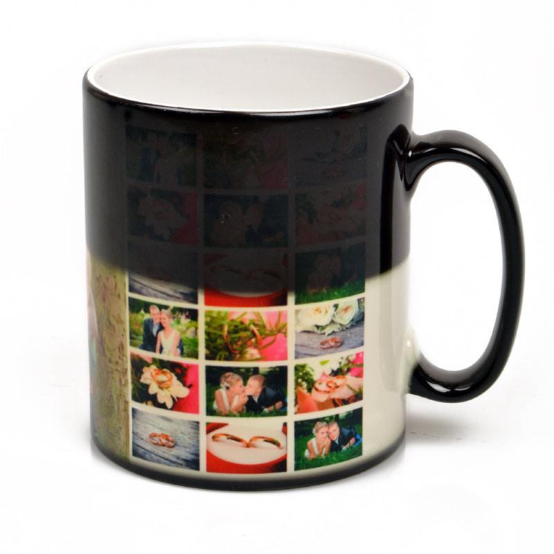 personalised heat change mug custom heat sensitive mug personalised heat change mug custom heat sensitive mug