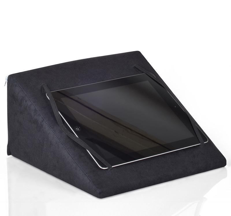 gifts photos unique using Holder iPad Stand iPad Designer Wedge. Printed Personalised Custom by