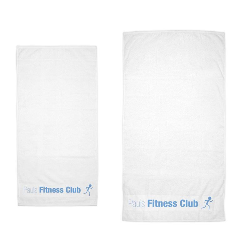 Personalised Towels. Mr and Mrs Towels. His and Her Towels.