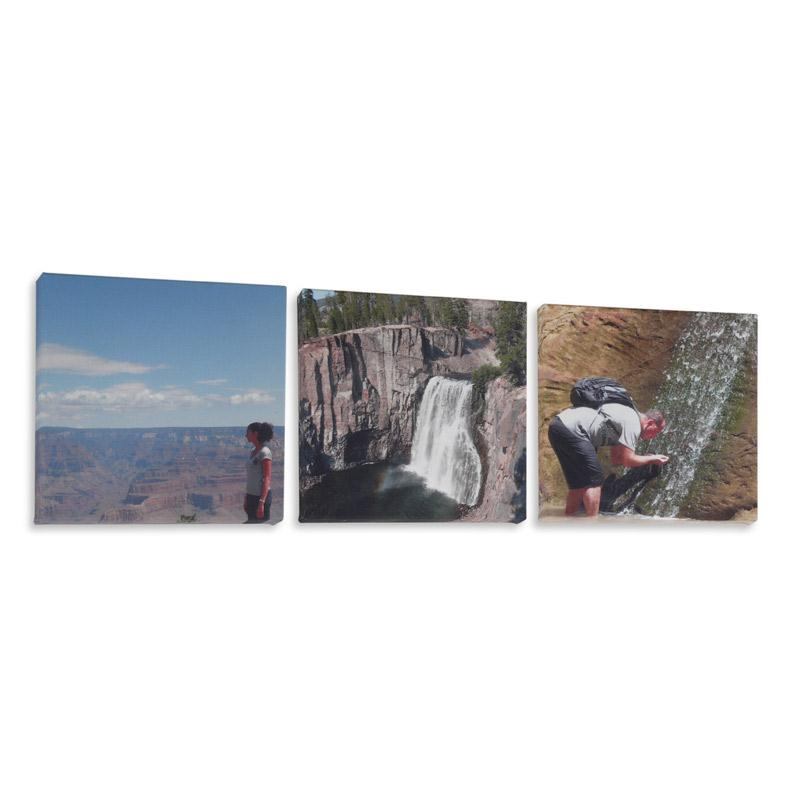 Small and Mini Canvas Prints