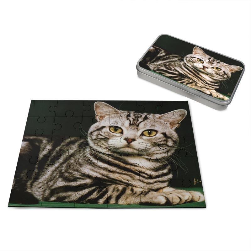 Photo Jigsaw. Photo Puzzles. Personalised Jigsaw Puzzles by Bags Of Love