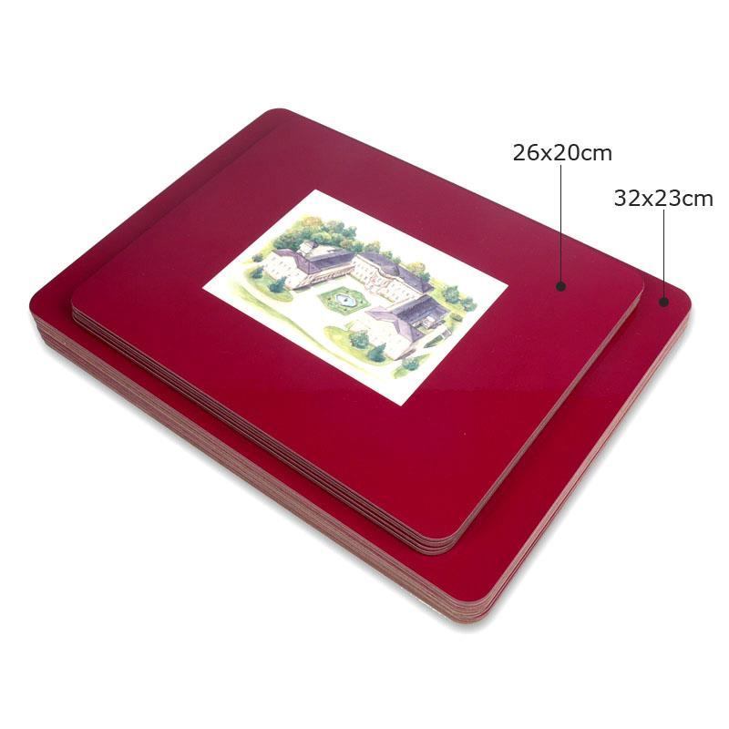 Photo Placemats. Custom Made Personalised Placemats Same Day By Bags Of