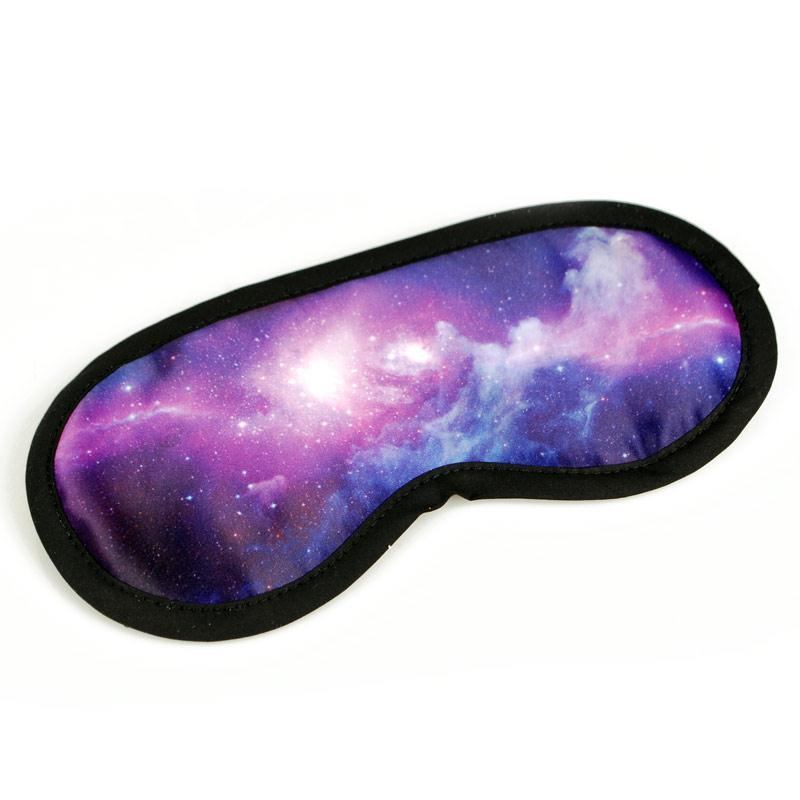 Personalised Eye Mask. Satin Eye Mask With Photo Or Design Bags Of Love