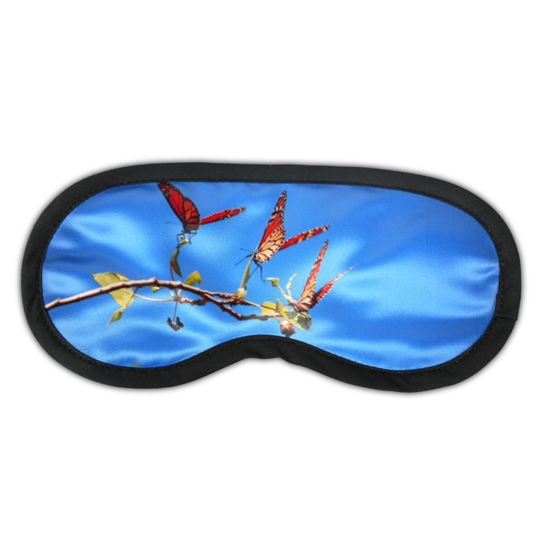 Personalised Eye Mask. Satin Eye Mask With Photo Or Design Bags Of Love