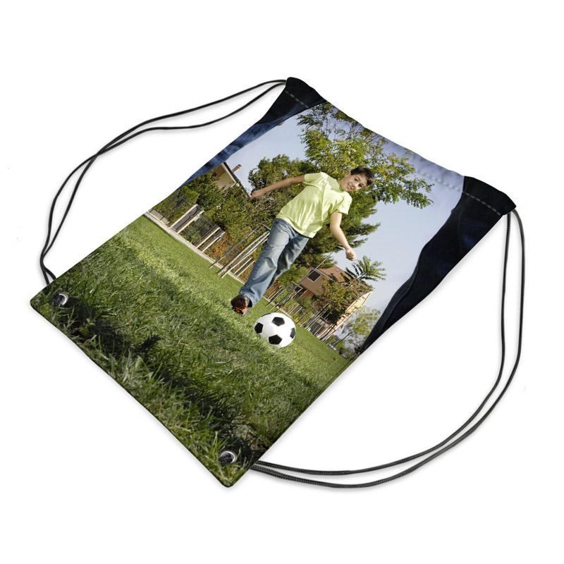 Personalised PE Bags. Waterproof PE Bag Personalised By You