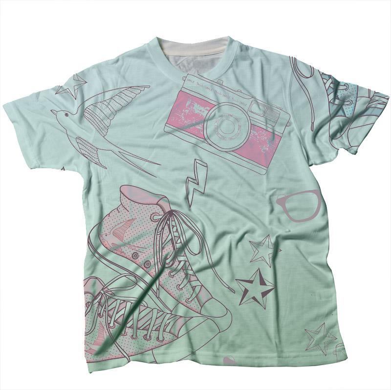 Personalised T-Shirts From Bags Of Love